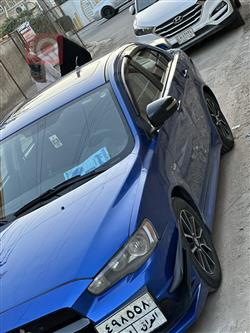 Mitsubishi Lancer EX